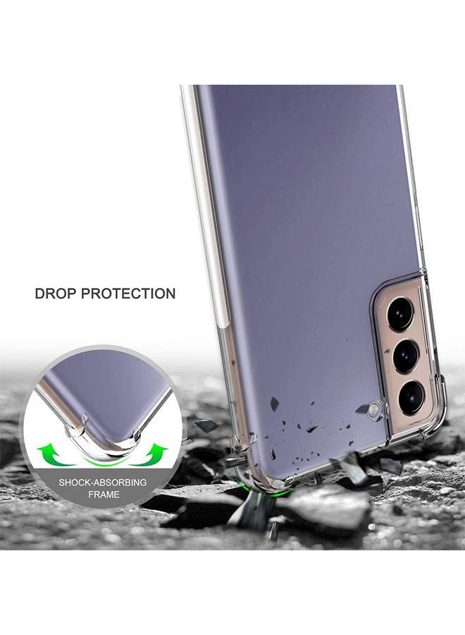 Theodor Protective Bumber Clear cover for Samsung Galaxy S22 Plus - Image 2