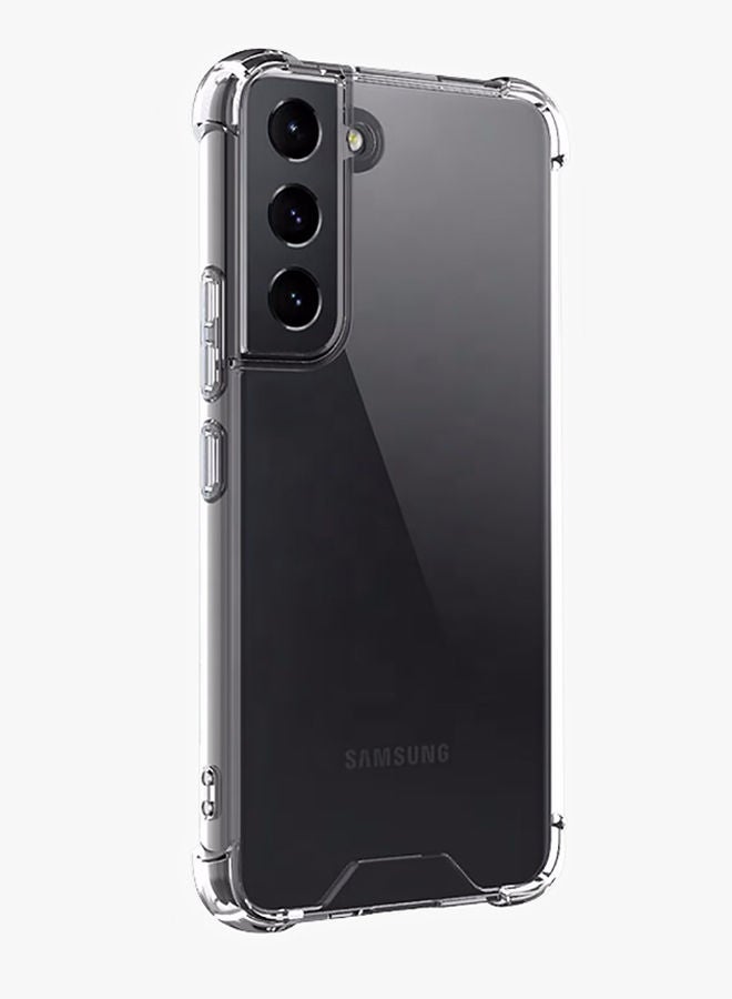 Theodor Protective Bumber Clear cover for Samsung Galaxy S22 Plus - Image 1