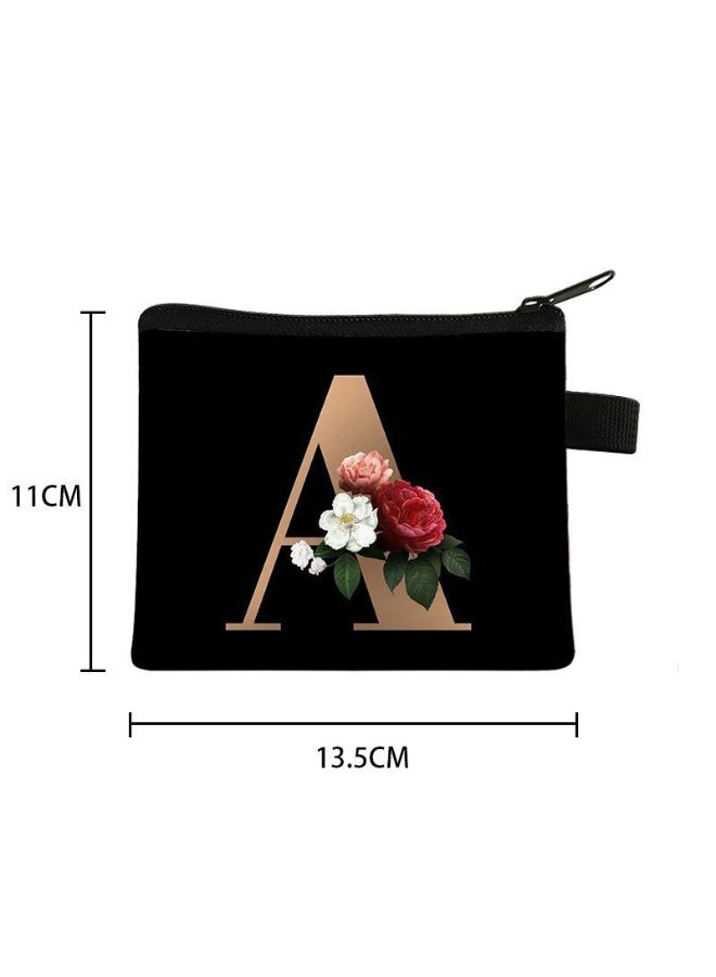 محفظة أطفال مطبوعة بحروف - Image 2