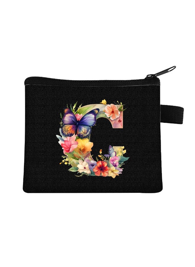 محفظة أطفال مطبوعة بحروف - Image 1