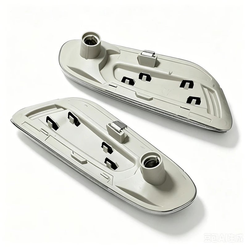 For Mini Cooper F55/F56/F57 2014-2021 2pcs Turn Signal Light Covers 63137298347 63137298345 - Image 4