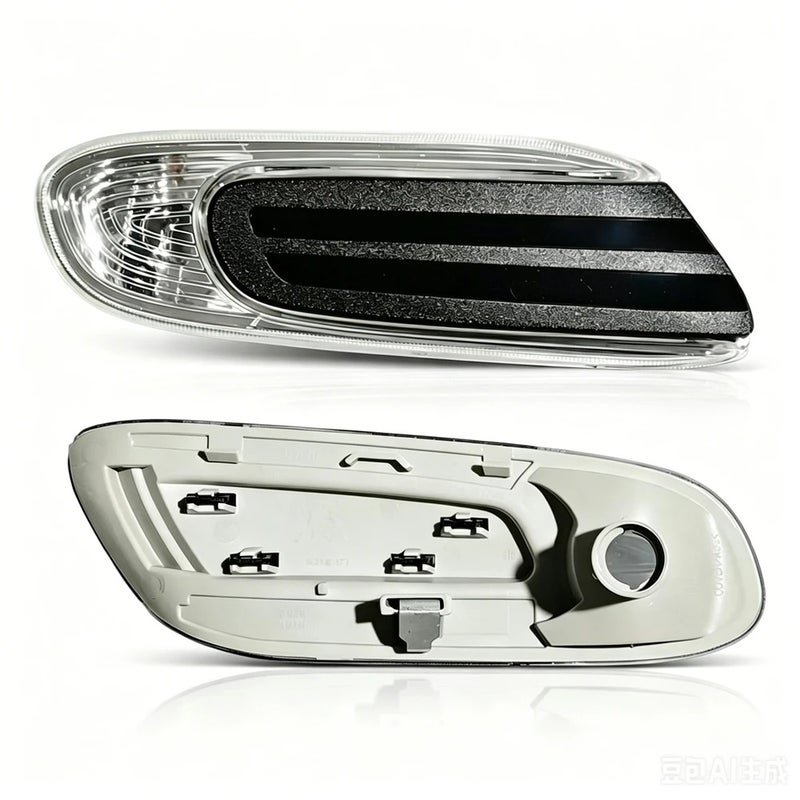 For Mini Cooper F55/F56/F57 2014-2021 2pcs Turn Signal Light Covers 63137298347 63137298345 - Image 5