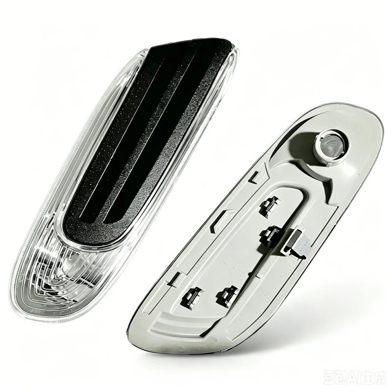 For Mini Cooper F55/F56/F57 2014-2021 2pcs Turn Signal Light Covers 63137298347 63137298345 - Image 2