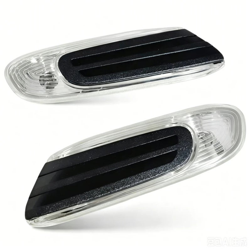 For Mini Cooper F55/F56/F57 2014-2021 2pcs Turn Signal Light Covers 63137298347 63137298345 - Image 1