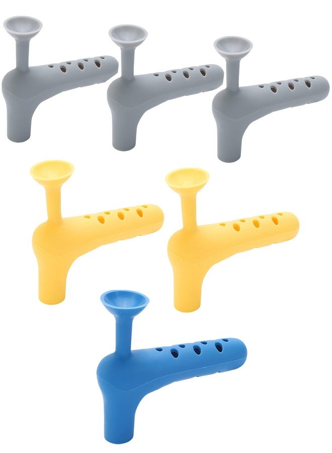 Barasti Safety Door Handle Protective Cover Silicone Door Knob Cover for Baby Room Anti Collision Wall Protector Baby Safety Equipment Prevent Injuries Door Handle Guard for Home - Image 2