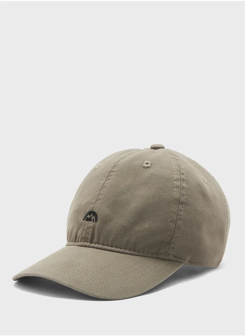 سفنتي فايف Casual Curve Peak Cap