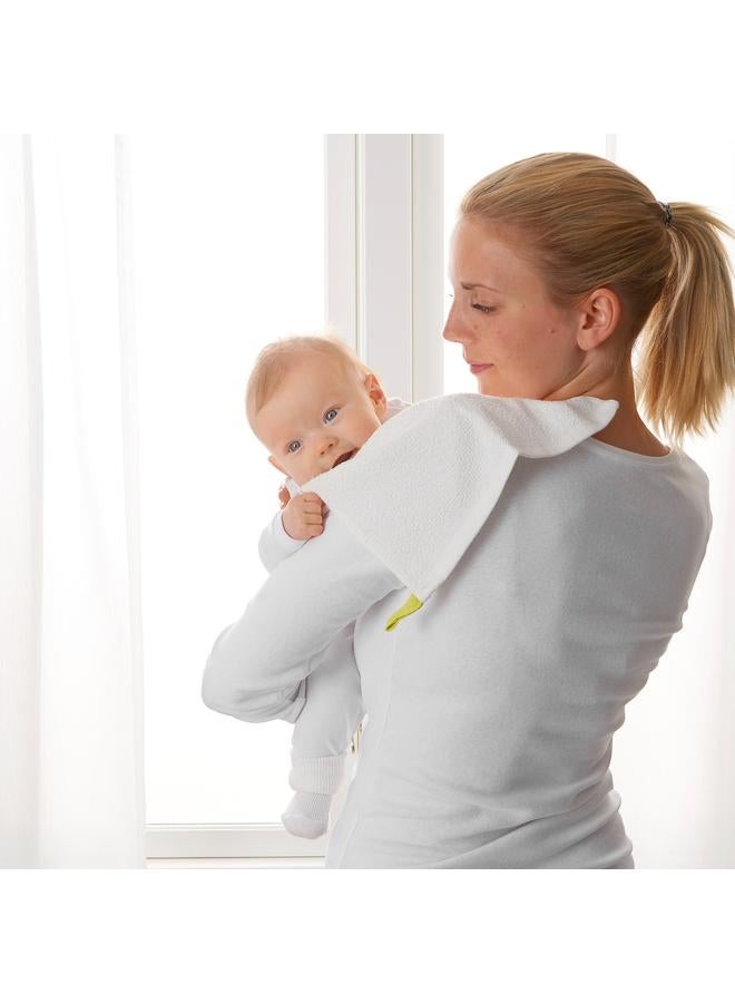 Zaboon Washcloth, White, 30X30 Cm - Image 2