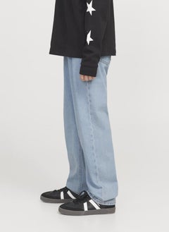 Jack & Jones Junior Kids Logo Original Jeans  - Image 3