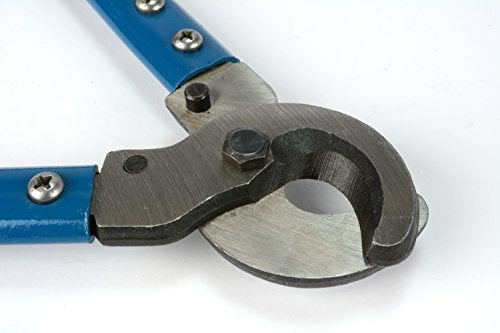 TEMCo Industrial TEMCo TH0001 4/0 (0000 Gauge) Wire and Cable Cutter – with 12 in. Handles - Image 3