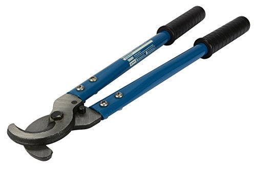 TEMCo Industrial TEMCo TH0001 4/0 (0000 Gauge) Wire and Cable Cutter – with 12 in. Handles - Image 1