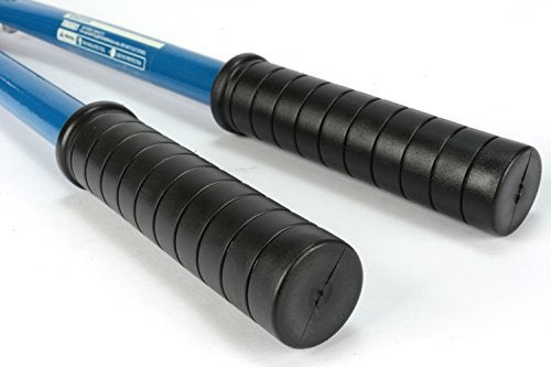 TEMCo Industrial TEMCo TH0001 4/0 (0000 Gauge) Wire and Cable Cutter – with 12 in. Handles - Image 4