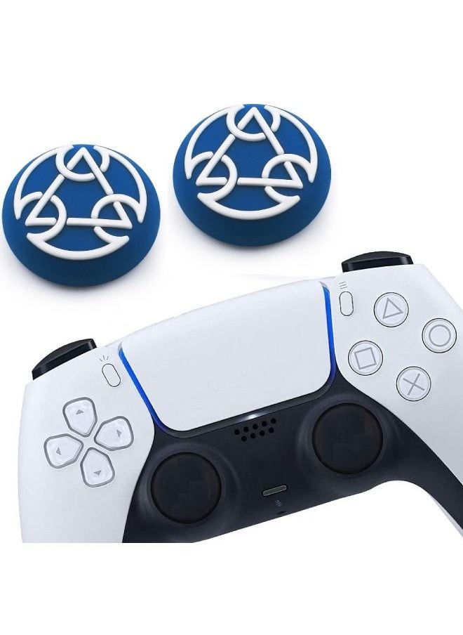 YONK - Controller Silicone Thumb Grip Cap Joystick Thumbstick For PS5 & PS4 (YO64) - Image 1