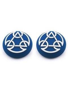 Controller Silicone Thumb Grip Cap Joystick Thumbstick For PS5 & PS4 (YO64)