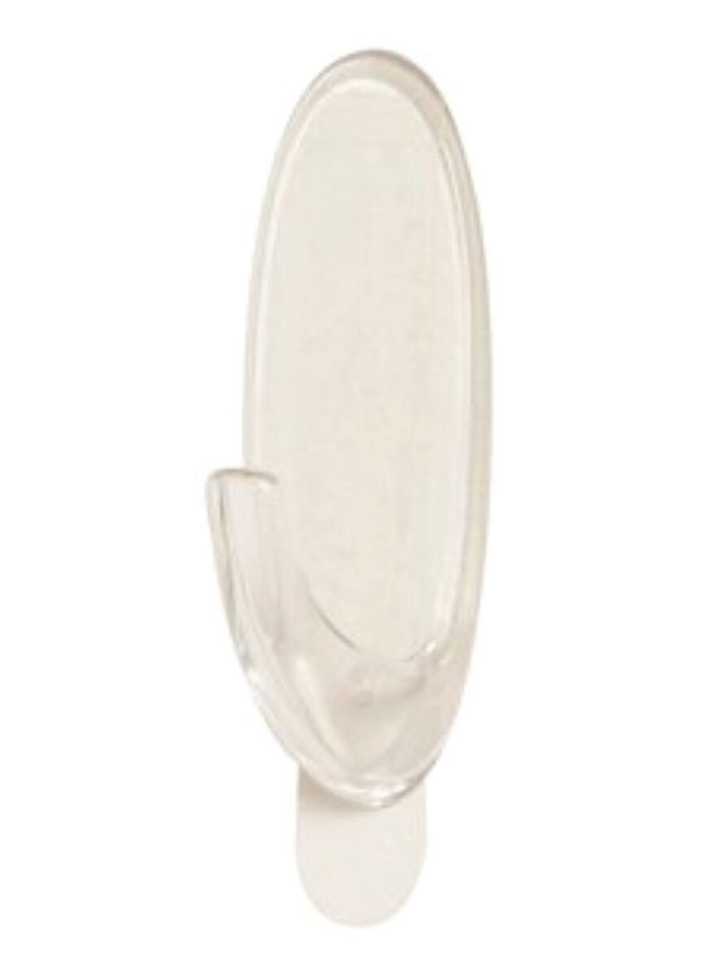 كوماند خطاف بشرائط شفاف كبير - Image 2