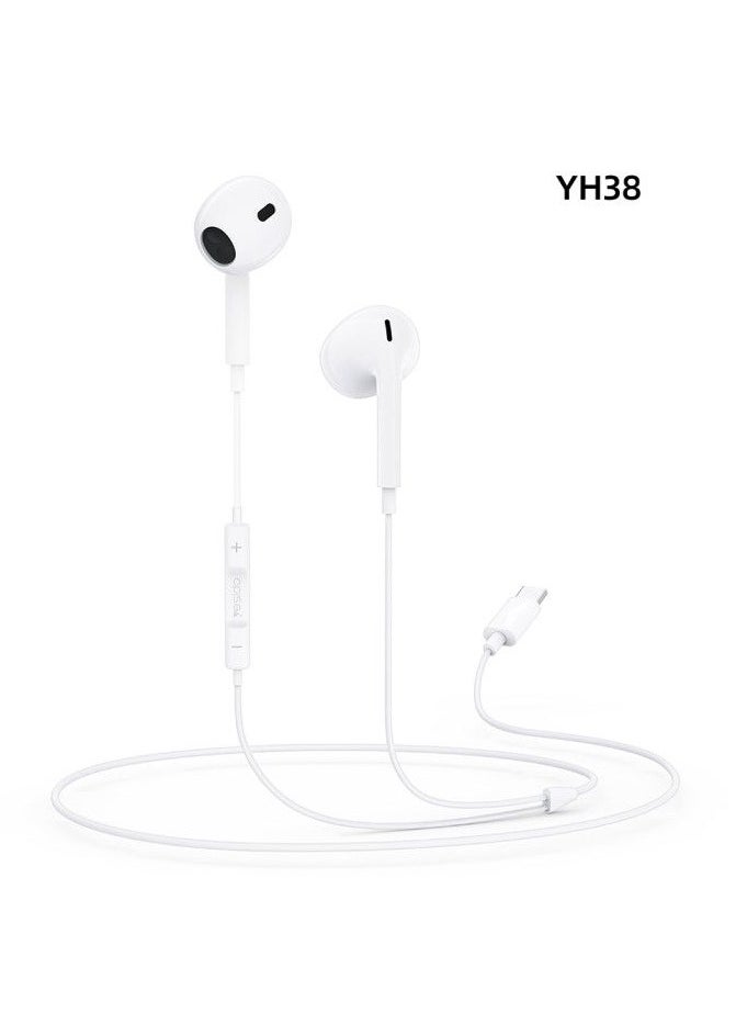 Yesido Type C headphone  - Image 1