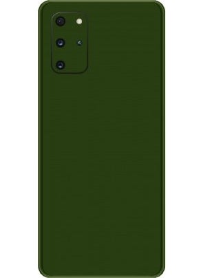 Wrapsol Mi Note 10 Lite Colorful Phone Cover Sticker Cover 