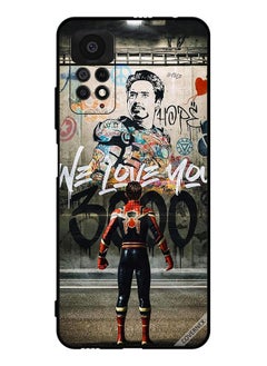 Protective Case Cover For Xiaomi Redmi Note 11 Pro 5G We Love You