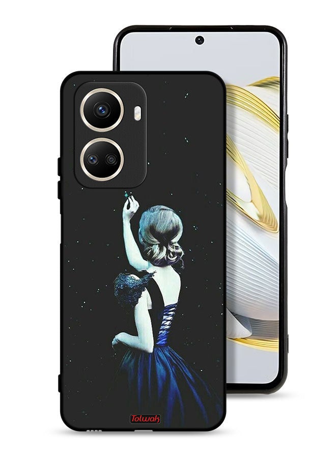 Tolwak Huawei nova 10 SE Protective Case Cover Touching Star - Image 1