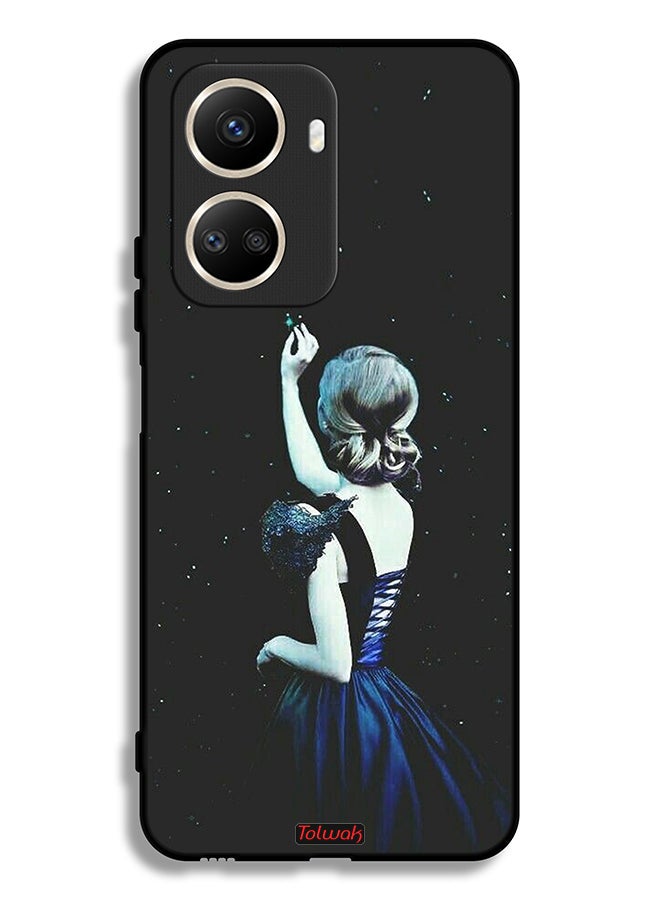 Tolwak Huawei nova 10 SE Protective Case Cover Touching Star - Image 2