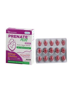 Prescriptives Prenate Plus Tab 30S 