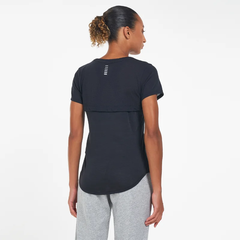 UNDER ARMOUR Women's Streaker T-Shirt