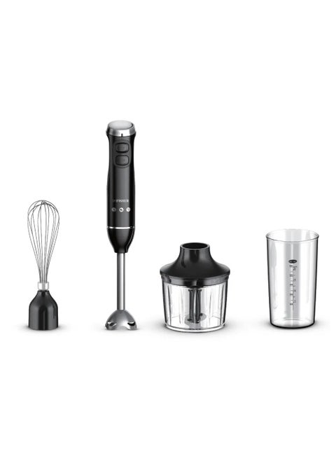 Fisher Hand Blender, Multi-Function, 600 Watts FHB-600M4A