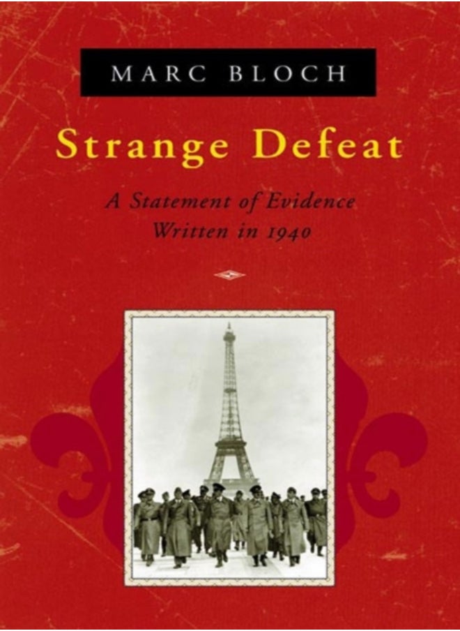 Strange Defeat 