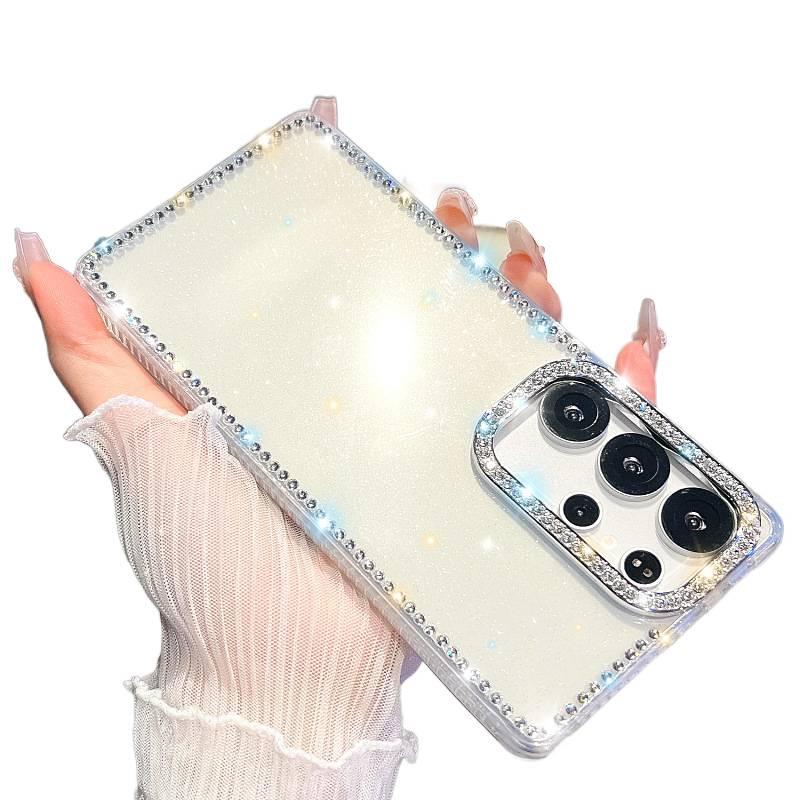 غطاء واقي | مقاوم للصدمات | مقاوم للصدمات لـ Samsung S26 Ultra / Samsung S26 | شفاف | TPU | حماية من السقوط - Image 1