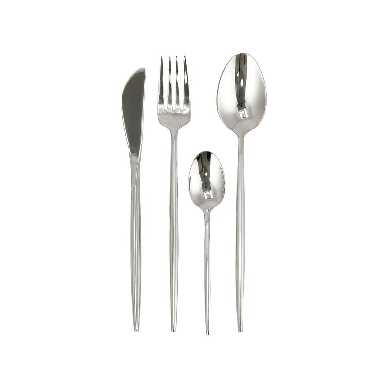 La Mesa 16 Pcs Modern Cutlery Set - Image 3