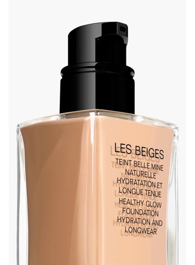 CHANEL Les Beiges Healthy Glow Hydrating Foundation_B30 - Image 2