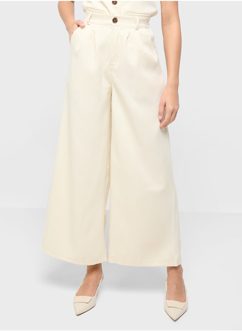 ELLA - Tailored Vest & Pant Set - Image 1
