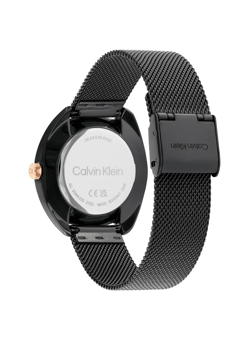 CALVIN KLEIN Ck Adorn Analog Watch