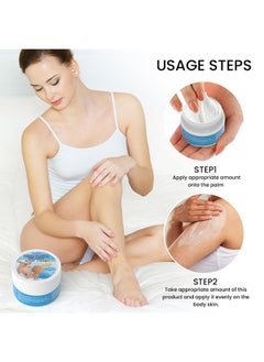 Sumifun Keratosis Pilaris Repair Cream,Vitamin E cream, urea to remove dead skin cells 30g  - Image 2