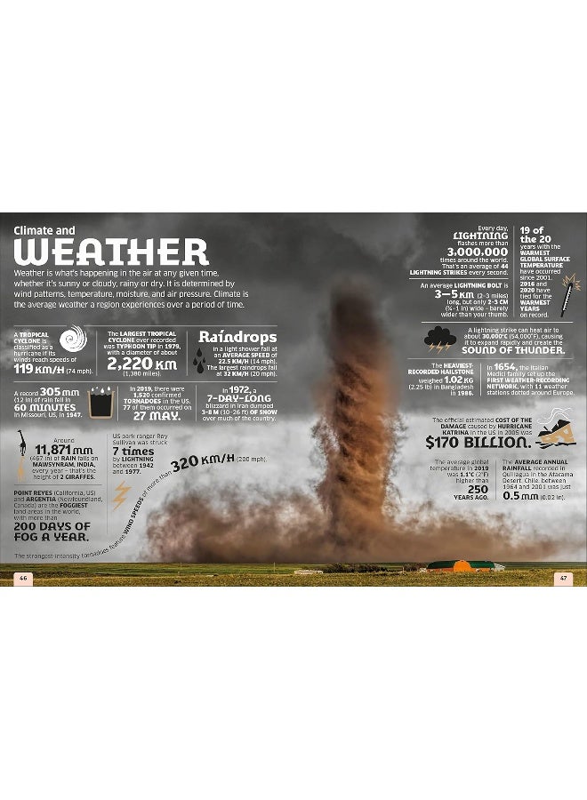 Our World in Numbers: An Encyclopedia of Fantastic Facts - Image 5