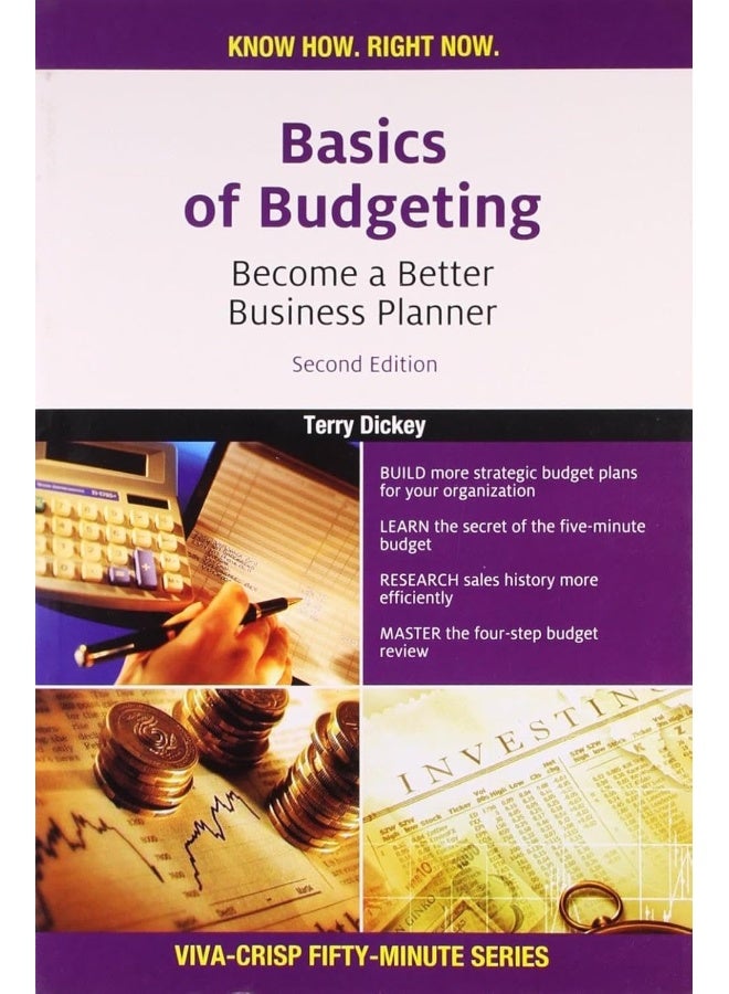 Basics of Budgeting: Become a Better Business Planner - Image 1