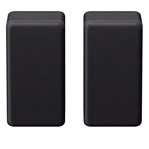 Sony SA-RS3S Wireless Rear Speakers for BRAVIA Theater (BAR 8, BAR 9), HT-A7000/A5000/A3000/S2000 and STR-AN1000 - Image 1