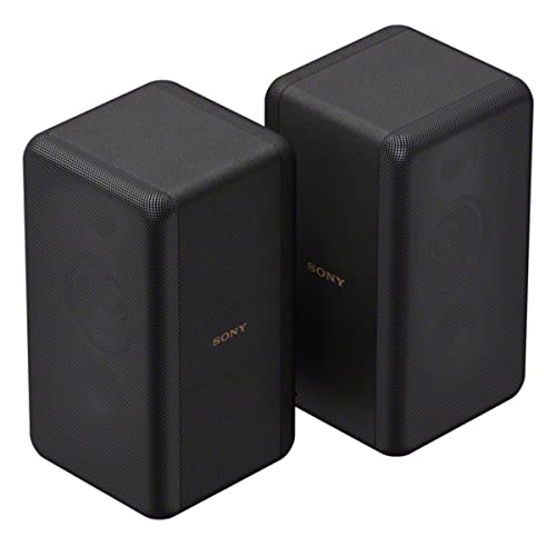 Sony SA-RS3S Wireless Rear Speakers for BRAVIA Theater (BAR 8, BAR 9), HT-A7000/A5000/A3000/S2000 and STR-AN1000 - Image 2
