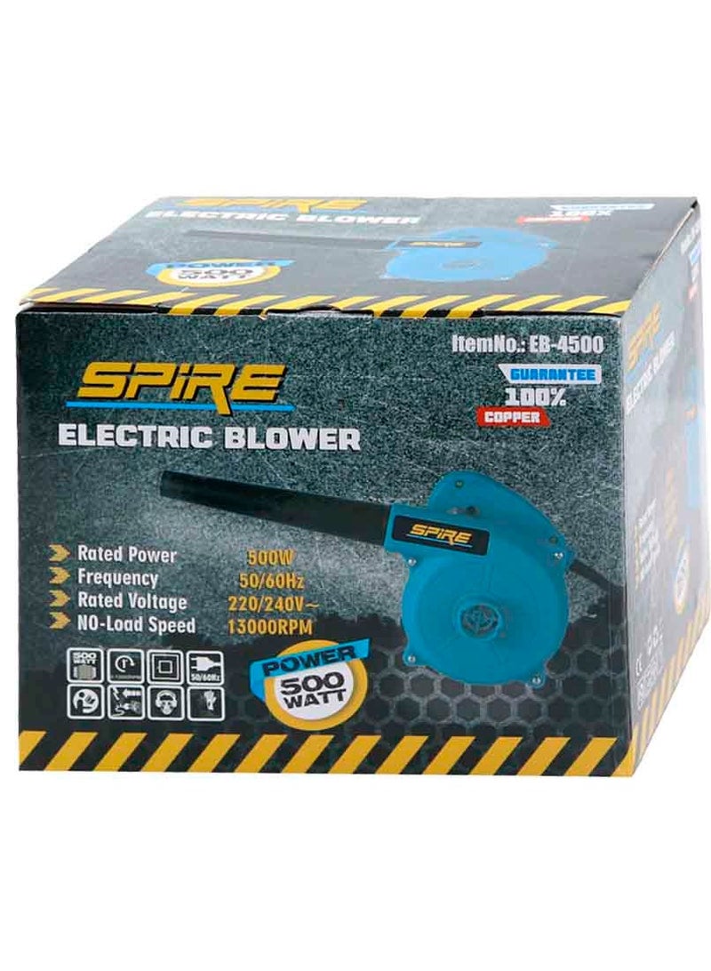 Spire Air Blower Electric 500 Watts - Image 4