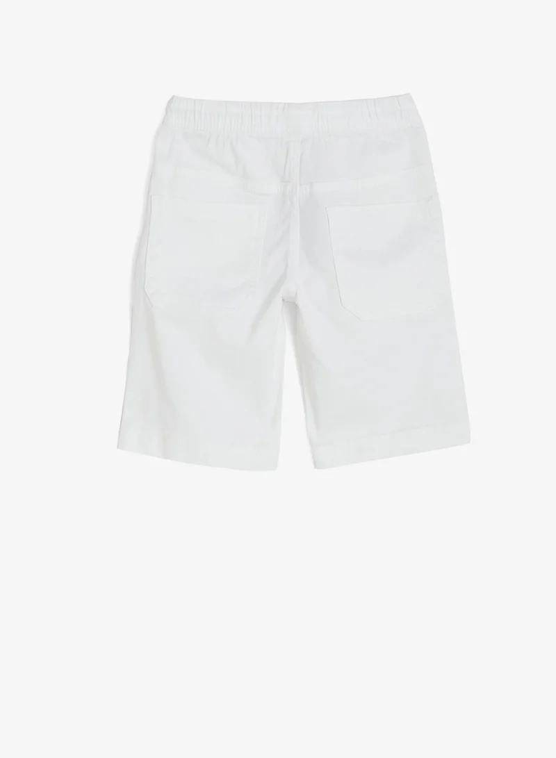 ريبلز مع نمشي Boys Pull-On Shorts