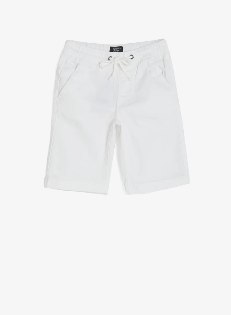ريبلز مع نمشي Boys Pull-On Shorts