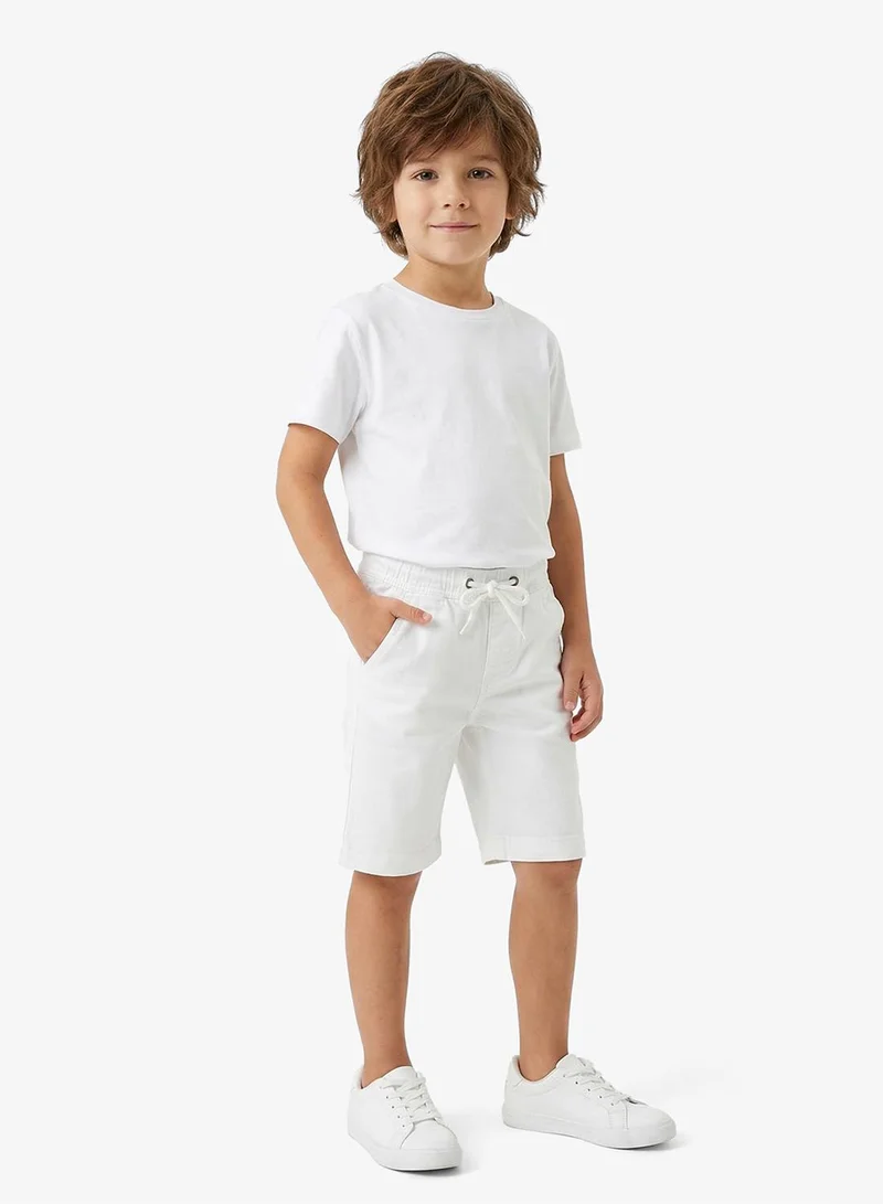 Ripples Boys Pull-On Shorts