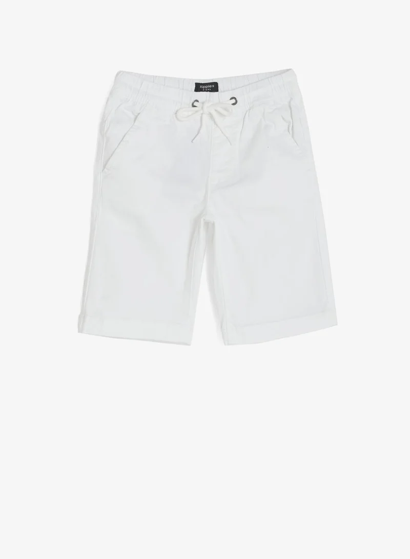 Ripples Boys Pull-On Shorts