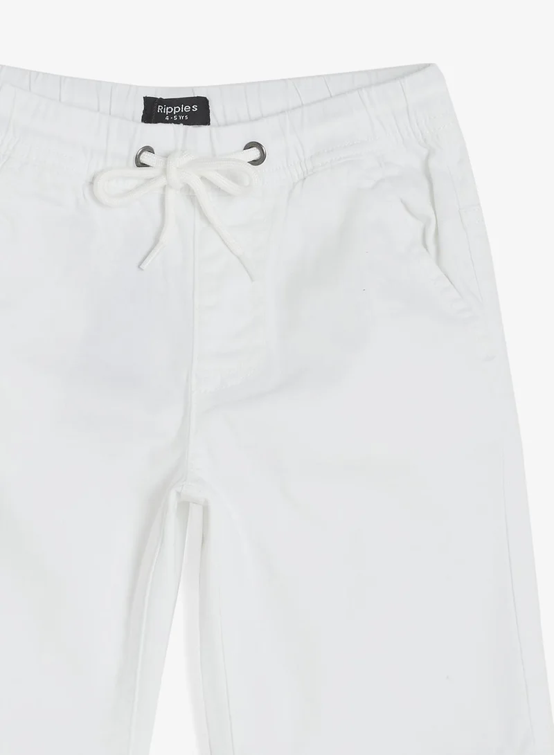 Ripples  Boys Pull-On Shorts for Kids | Best Price UAE