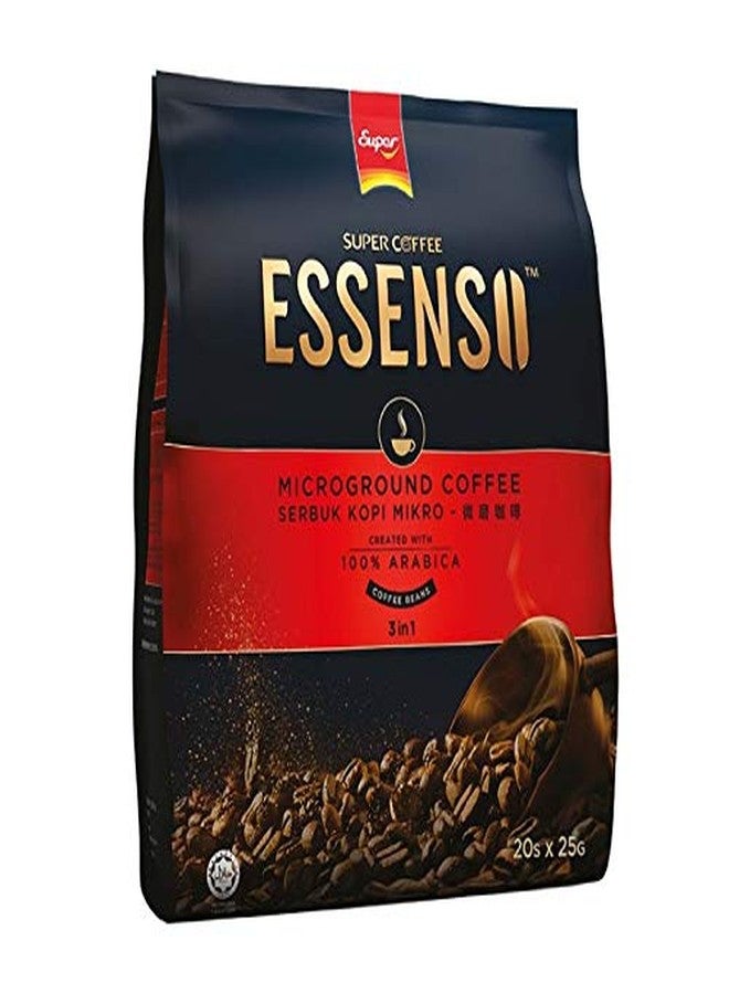Super ESSENSO MicroGround Coffee - 3in1 - Image 3
