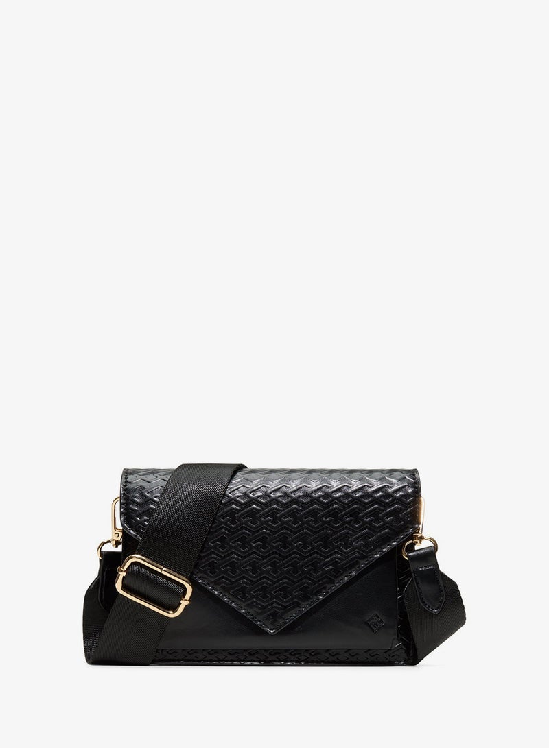 كول ات سبرنج حمالة كتف متقاطعة رفيعة - Image 1