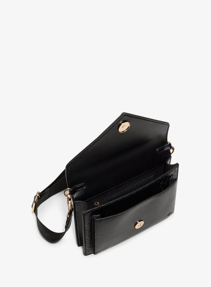 كول ات سبرنج حمالة كتف متقاطعة رفيعة - Image 3