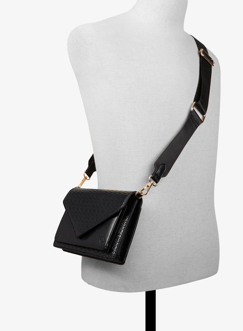 كول ات سبرنج حمالة كتف متقاطعة رفيعة - Image 4