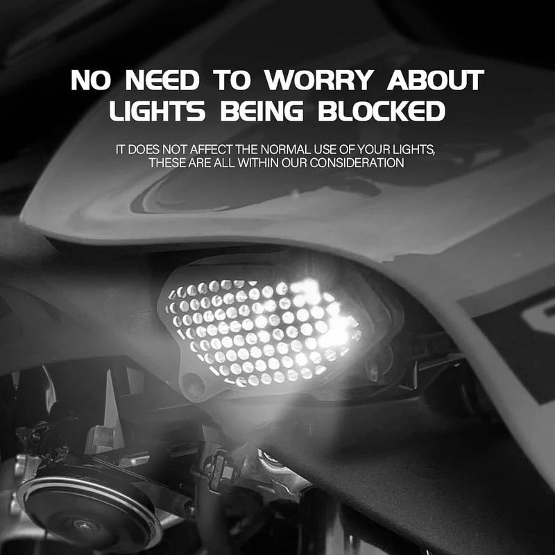 DEMULAX TFT Peaks Hat Sun Visor Meter Cover for Tracer 9 GT - Image 4