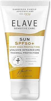 Elave Sensitive Sun SPF50 200ml