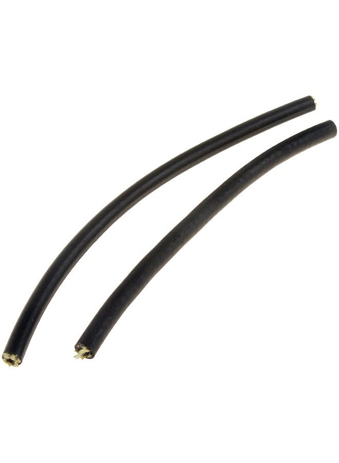 Dorman 46019 High Temp Emissions Hoses Compatible with Select Ford/Lincoln/Mercury Models, 2 Pack - Image 1
